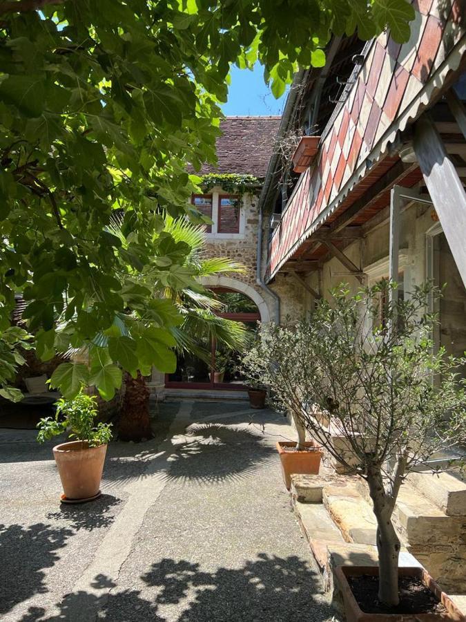 Maison D'Hotes-Maison Castaings Lucq-de-Bearn Exterior photo
