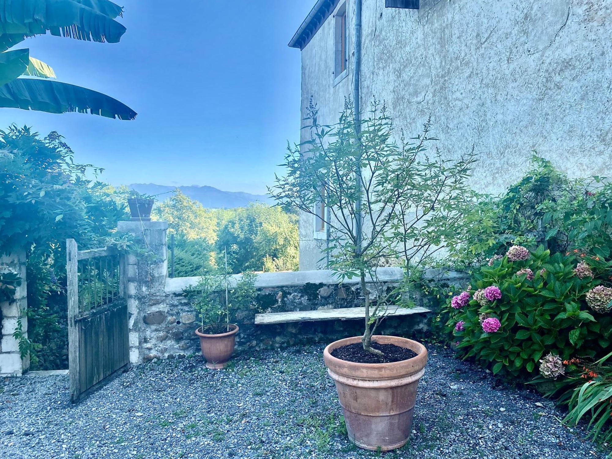 Maison D'Hotes-Maison Castaings Lucq-de-Bearn Exterior photo