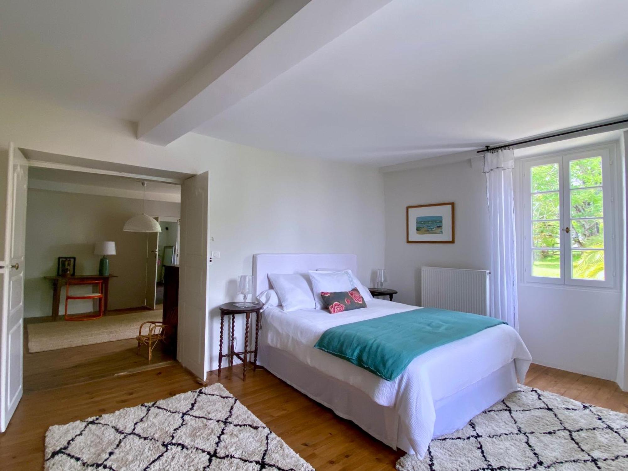 Maison D'Hotes-Maison Castaings Lucq-de-Bearn Room photo
