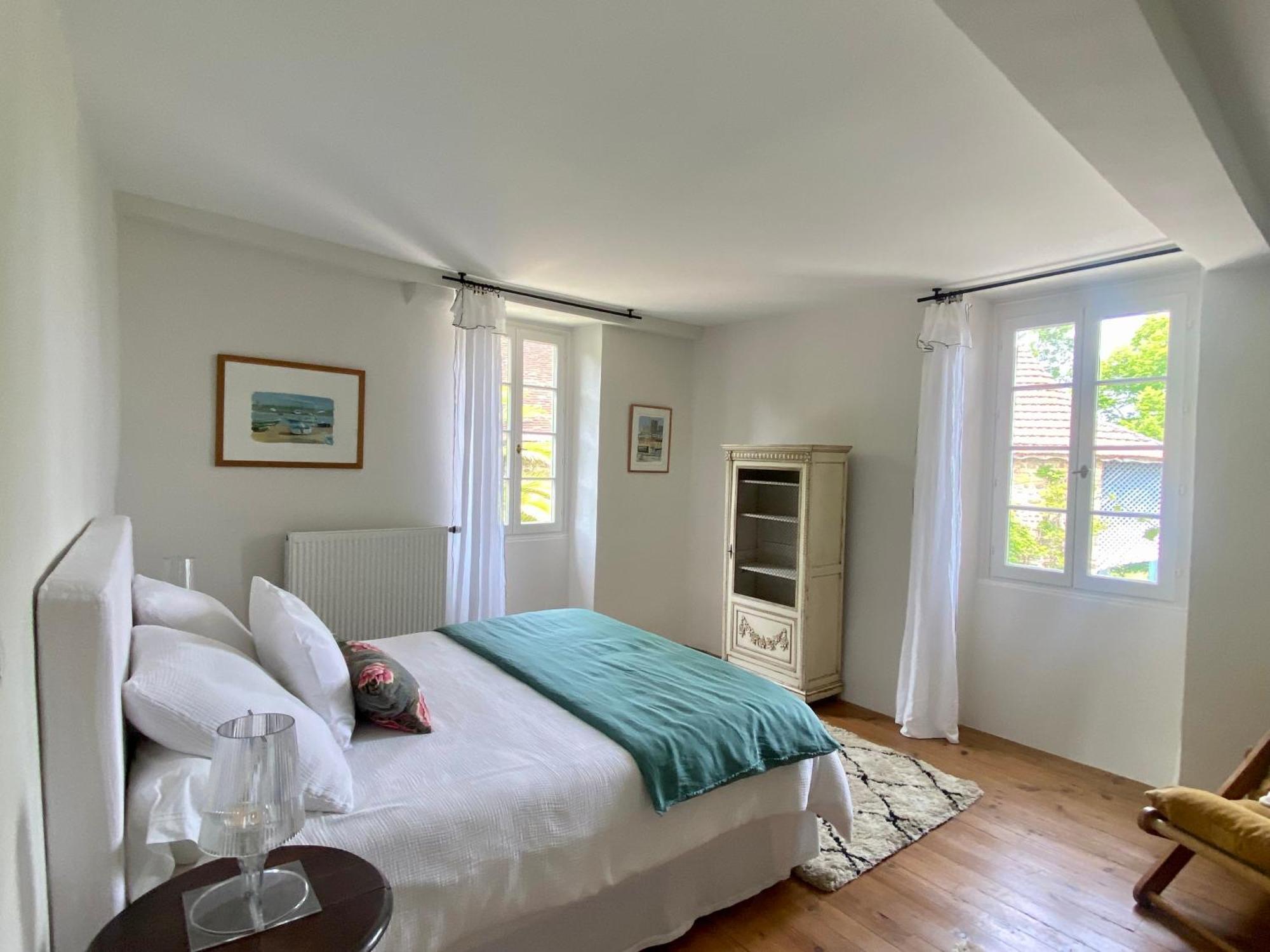 Maison D'Hotes-Maison Castaings Lucq-de-Bearn Room photo