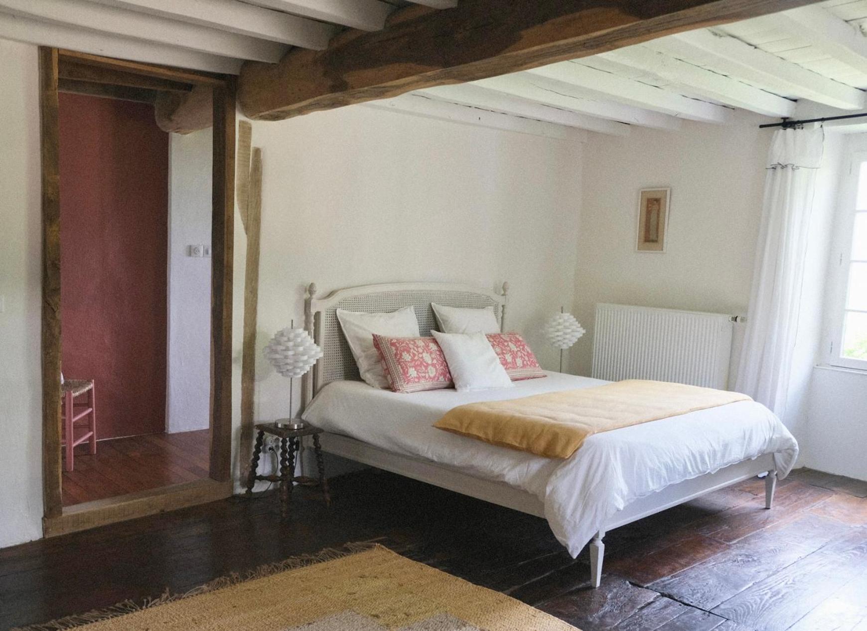 Maison D'Hotes-Maison Castaings Lucq-de-Bearn Room photo